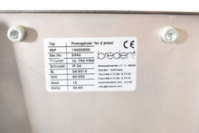Laden Sie das Bild in den Galerie-Viewer, Bredent for 2 Press, Pneumatisches, Vakuumpresssystem, Pressgerät
