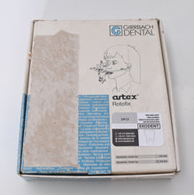 Laden Sie das Bild in den Galerie-Viewer, Amann Girrbach Artex Rotofix Gesichtsbogen