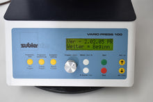 Charger l'image dans la galerie, Zubler Vario Press 100 Keramikofen, Brennofen, Pressofen