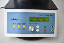 Charger l'image dans la galerie, Zubler Vario Press 100 Keramikofen, Brennofen, Pressofen