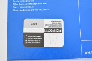 Amann Girrbach Ceramill zolid HT PS D2  71x16
