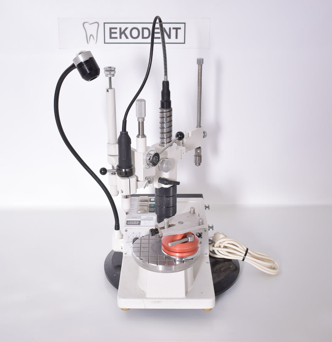 Harnisch+Rieth D-F 44 Fräsgerät, Fräsmaschine