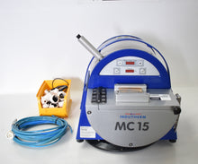 Charger l'image dans la galerie, LUKADENT MC 15 Gießgerät Vakuum-Druckgussgerät