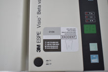 将图片加载到图库查看器，Espe VisioBeta Vario, Viso Alfa Labolight Lichthärtegerät, Lichtpolymerisation