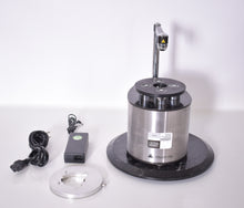 将图片加载到图库查看器，Finopin Pro Pinbohrgerät, Laser-Pinbohrgerät mit Magnetfixierung