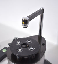 将图片加载到图库查看器，Finopin Pro Pinbohrgerät, Laser-Pinbohrgerät mit Magnetfixierung