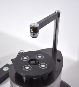 Finopin Pro Pinbohrgerät, Laser-Pinbohrgerät mit Magnetfixierung
