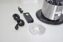 将图片加载到图库查看器，Finopin Pro Pinbohrgerät, Laser-Pinbohrgerät mit Magnetfixierung