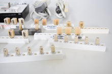 Laden Sie das Bild in den Galerie-Viewer, Sirona Cerec 2 Bluecam, Sirona Siemens Handstück, CEREC Blocs, CAD/CAM-Keramikblöcke