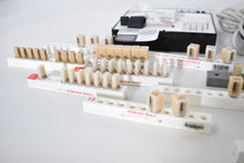 Laden Sie das Bild in den Galerie-Viewer, Sirona Cerec 2 Bluecam, Sirona Siemens Handstück, CEREC Blocs, CAD/CAM-Keramikblöcke