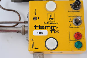 Wieland Flammfix-ir Bunsenbrenner