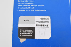 Amann Girrbach Ceramill zolid Temp Multiplayer A1/A2 71 L