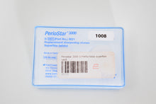将图片加载到图库查看器，Kerr Periostar 3000 Schleifscheibe Superfein Weiß Neu