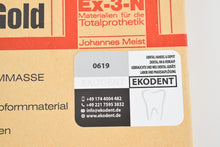 Carica l'immagine nel visualizzatore di Gallery, Ex-3 N Gold Funktionabformmasse Totalprothetik