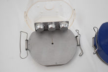 Laden Sie das Bild in den Galerie-Viewer, Dubliergerät 3 Stück für Dental, Silikon, Zahntechnik