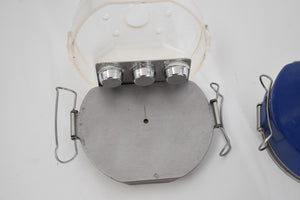 Dubliergerät 3 Stück für Dental, Silikon, Zahntechnik