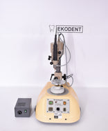 Heraeus Kulzer Combilabor CL-MF 2002- s Fräsgerät mit Licht