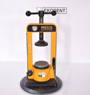 Reco Hydromatic Hydropressgerät, Zahnlabor