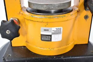 Reco Hydromatic Hydropressgerät, Zahnlabor