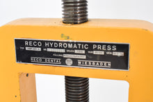 Laden Sie das Bild in den Galerie-Viewer, Reco Hydromatic Hydropressgerät, Zahnlabor