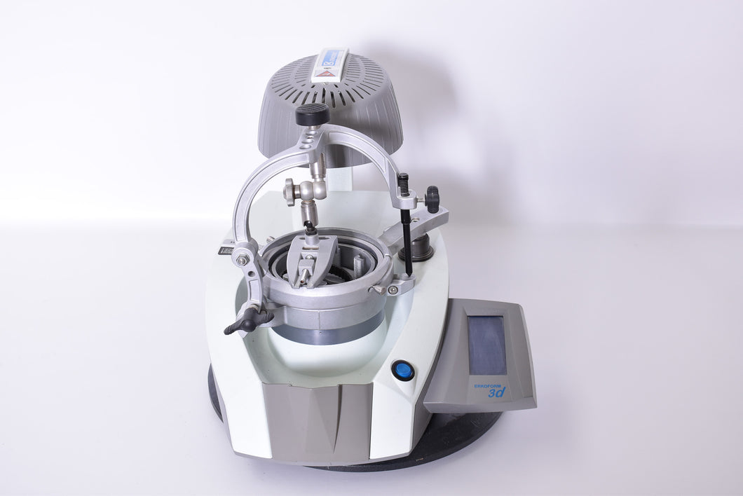 ERKODENT Erkoform 3D Tiefziehgerät Occluform