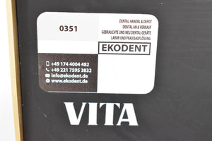 Vita vacumat 200  Keramikofen mit Pumpe, Zahntechnik