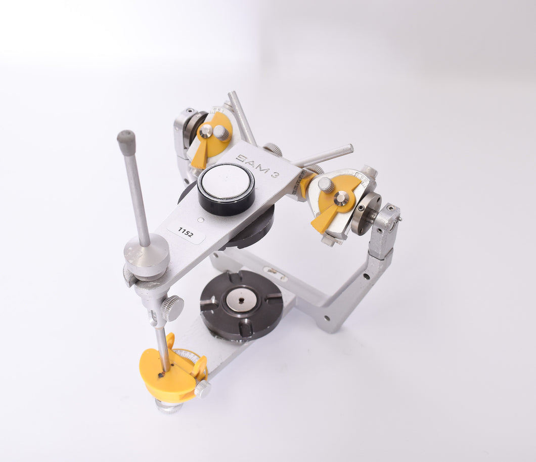 SAM 3 Magnet  Artikulator , Zahntechnik