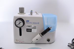 NSK Presto Aqua II Wasser Turbine