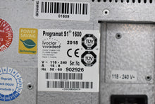 Charger l'image dans la galerie, Ivoclar Programat S1 1600 kompakter Hochtemperatur-Sinterofen