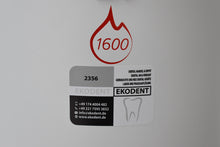 Charger l'image dans la galerie, Ivoclar Programat S1 1600 kompakter Hochtemperatur-Sinterofen