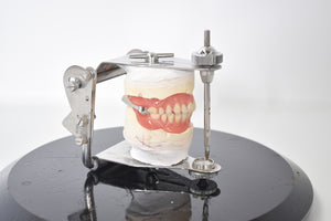 Condylator Gerber mod.6 Artikulator mit modell