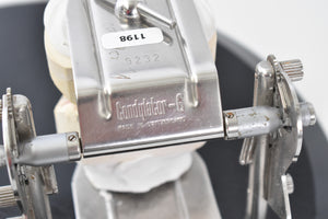 Condylator Gerber mod.6 Artikulator mit modell