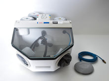 将图片加载到图库查看器，Renfert Basic Quattro is 3 Kammer Sandstrahler
