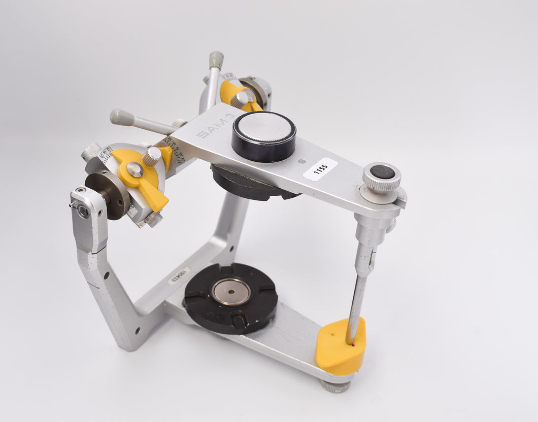SAM 3 Magnet Artikulator , Zahntechnik