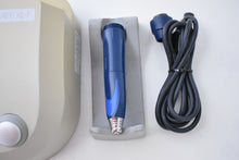 将图片加载到图库查看器，NSK Fußanlasser, Fußsteuergerät mit Handstück