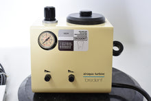 将图片加载到图库查看器，Bredent Airaqua, Wasserturbine