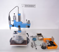 Degussa F1 Fräsgerät mit Zubehör