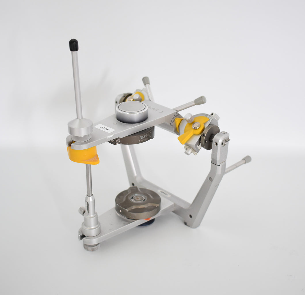 SAM 3 Magnet Artikulator , Zahntechnik
