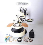 Schick S3 Master Fräsgeräte mit Beleuchtung & Zubehör