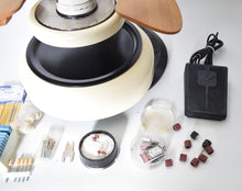 将图片加载到图库查看器，Schick S3 Master Fräsgeräte mit Beleuchtung &amp; Zubehör