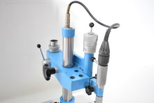 Laden Sie das Bild in den Galerie-Viewer, Degussa F1 Fräsgerät, Frästisch, Modelltisch, Fräsmaschine, Zubehör