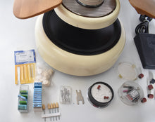 将图片加载到图库查看器，Schick S3 Master Fräsgeräte mit Beleuchtung &amp; Zubehör