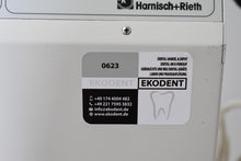 Laden Sie das Bild in den Galerie-Viewer, Harnisch+Rieth D-S 100 A Dampfstrahlgerät, Dampfgerät, Abdampfer