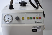 Laden Sie das Bild in den Galerie-Viewer, Harnisch+Rieth D-S 100 A Dampfstrahlgerät, Dampfgerät, Abdampfer