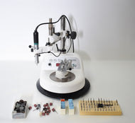 Schick S2 Master Fräsgerät, Präsisionsfräsgerät mit Beleuchtung & Zubehör