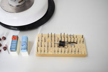 将图片加载到图库查看器，Schick S2 Master Fräsgerät, Präsisionsfräsgerät mit Beleuchtung &amp; Zubehör