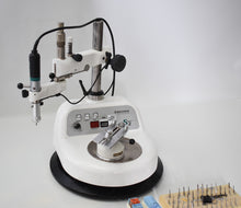 将图片加载到图库查看器，Schick S2 Master Fräsgerät, Präsisionsfräsgerät mit Beleuchtung &amp; Zubehör