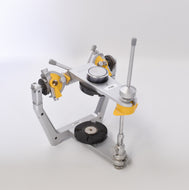SAM 3 Artikulator mit Magnet, Professional Schraubmontageplatten