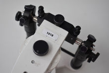 将图片加载到图库查看器，Amann Girrbach Artex Artikulator