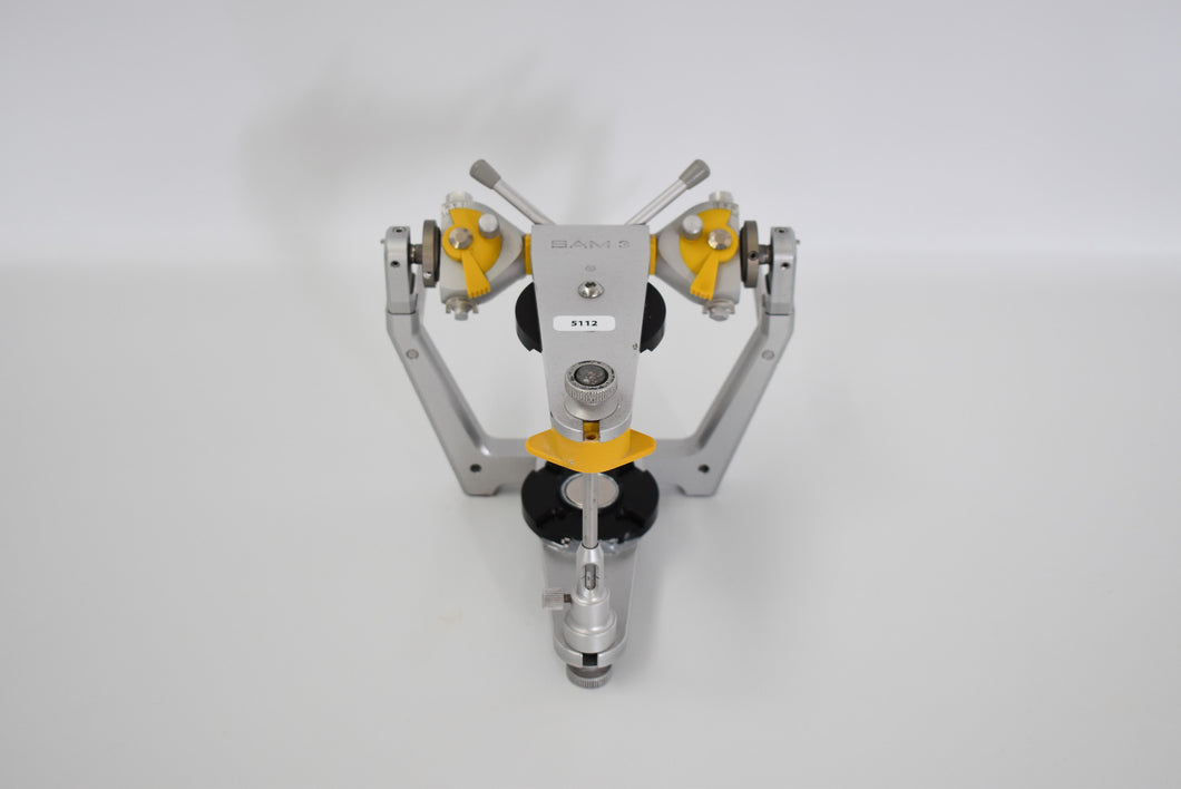 SAM 3 Magnet Artikulator , Zahntechnik